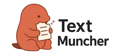 TextMuncher logo